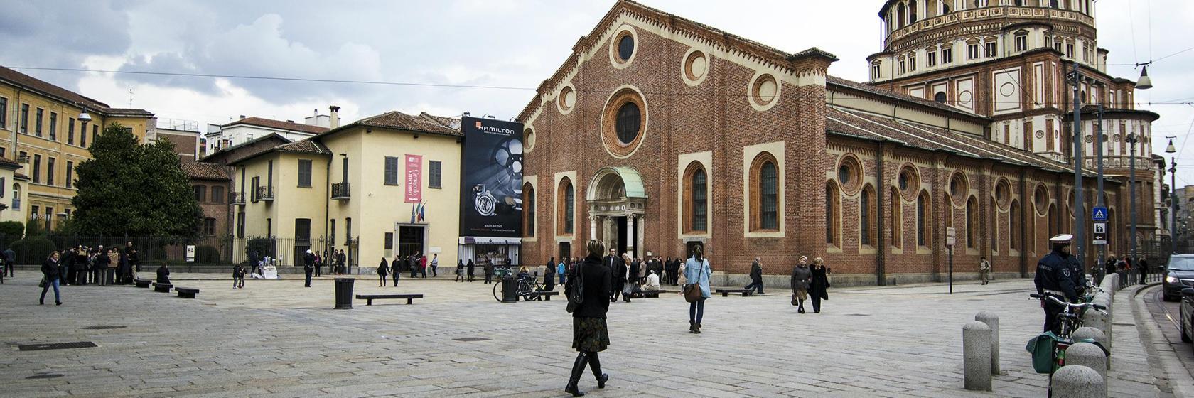 Museo della Scienza e della Tecnologia "Leonardo da Vinci"